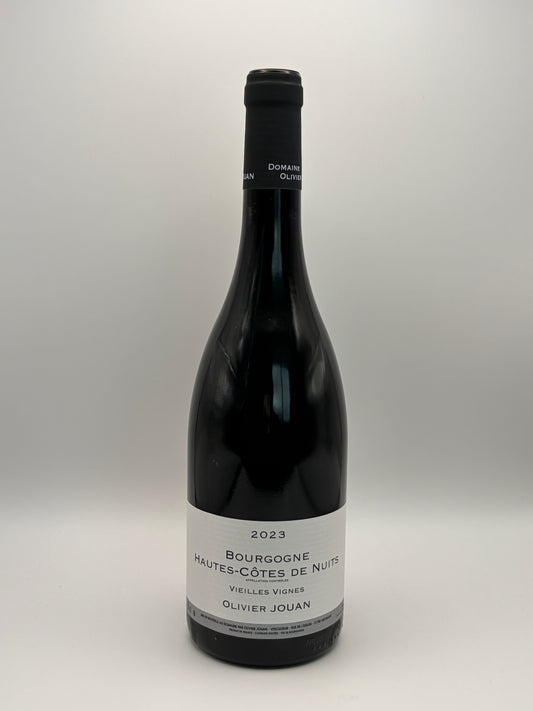 Bourgogne Hautes-Côtes de Nuits "Vieilles Vignes" Rouge - Domaine Olivier Jouan - 2023 - 75cl