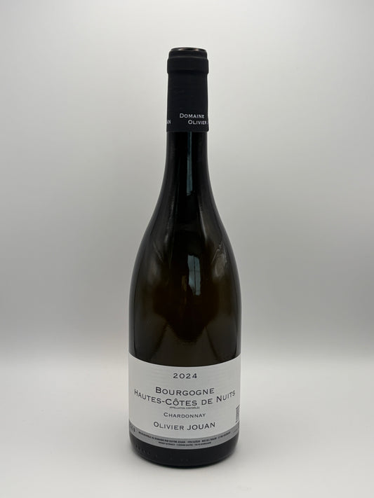 Bourgogne Hautes Côtes de Nuits - Chardonnay - Domaine Olivier Jouan - 2024 - 75cl