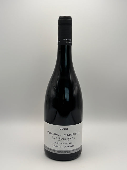 Chambolle-Musigny "Les Bussières, Vieilles Vignes" - Domaine Olivier Jouan - 2022 - 75cl