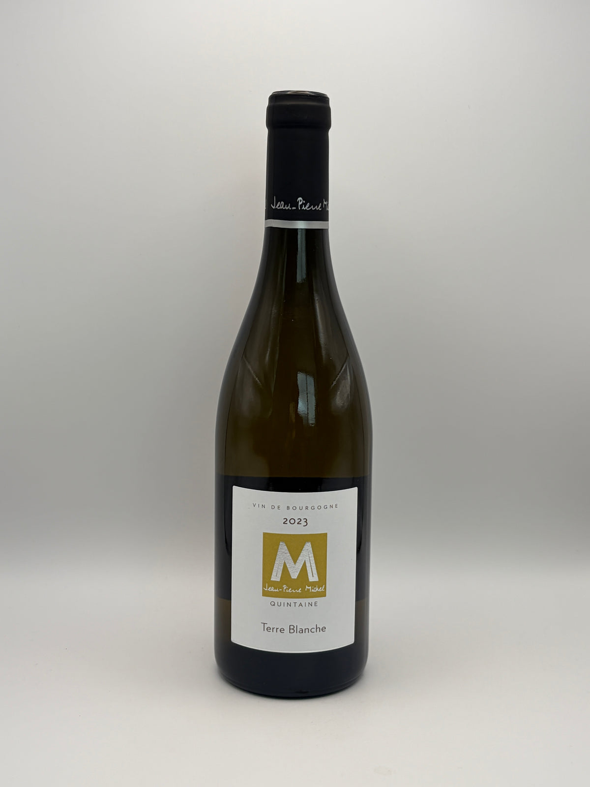 Mâcon-Villages "Terre Blanche" - Domaine Jean-Pierre Michel - 2023 - 75cl