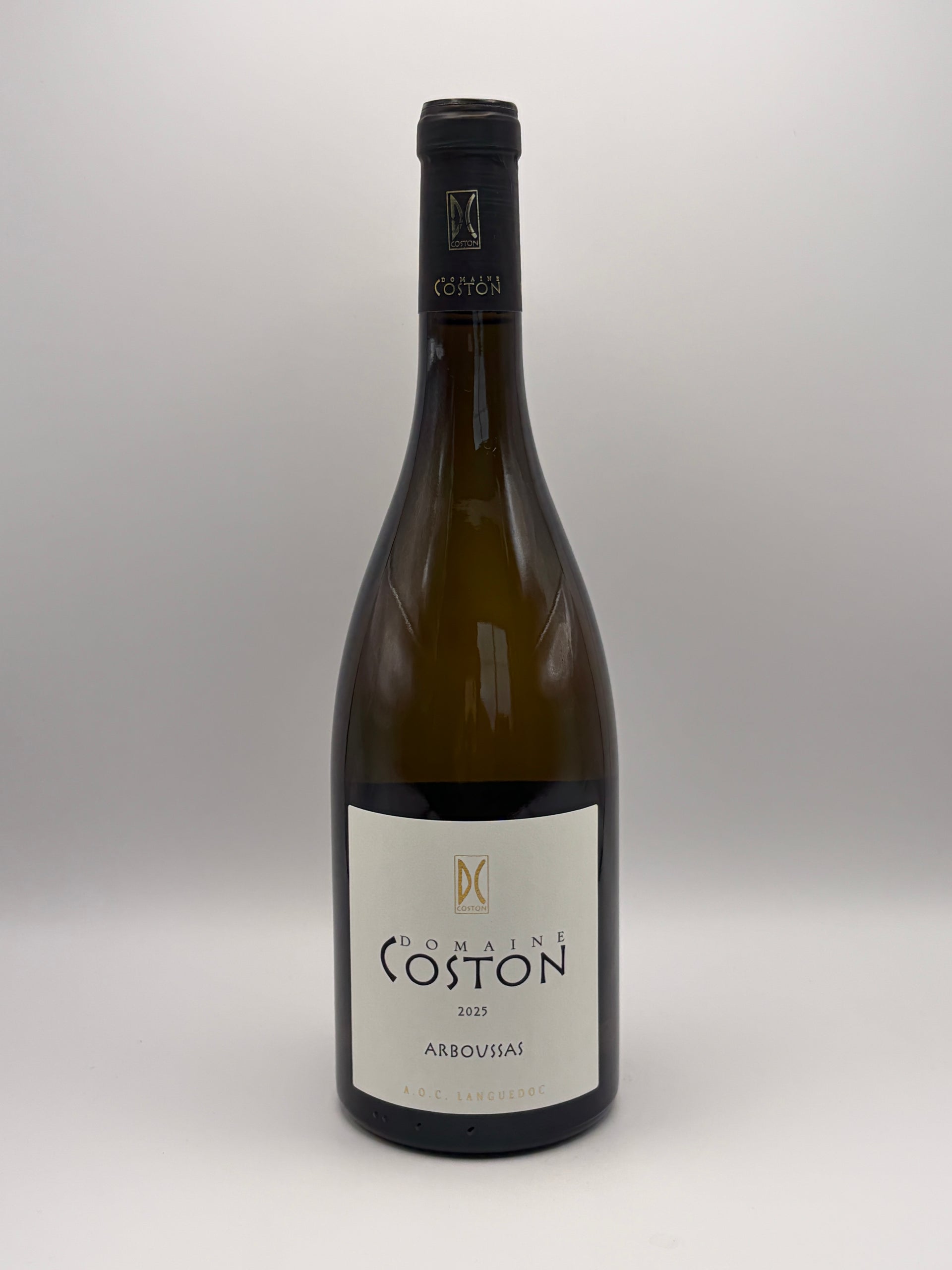 Languedoc Blanc "Arboussas" - Domaine Coston - 2025 - 75cl