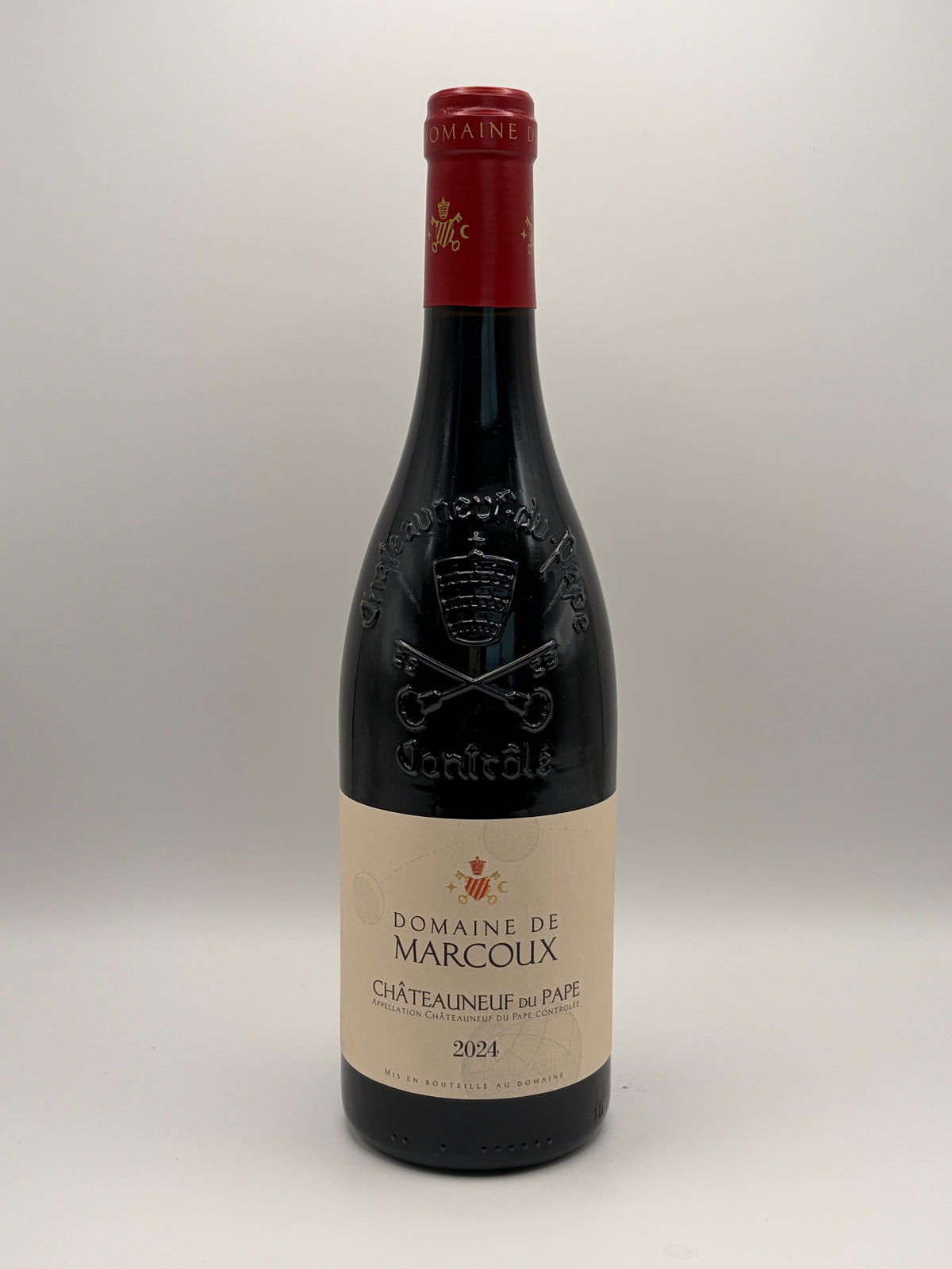 Châteauneuf du Pape Rouge - Domaine de Marcoux - 75cl