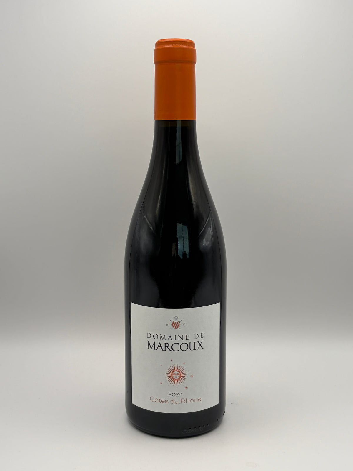 Côtes-du-Rhône Rouge - Domaine de Marcoux - 2024 - 75cl
