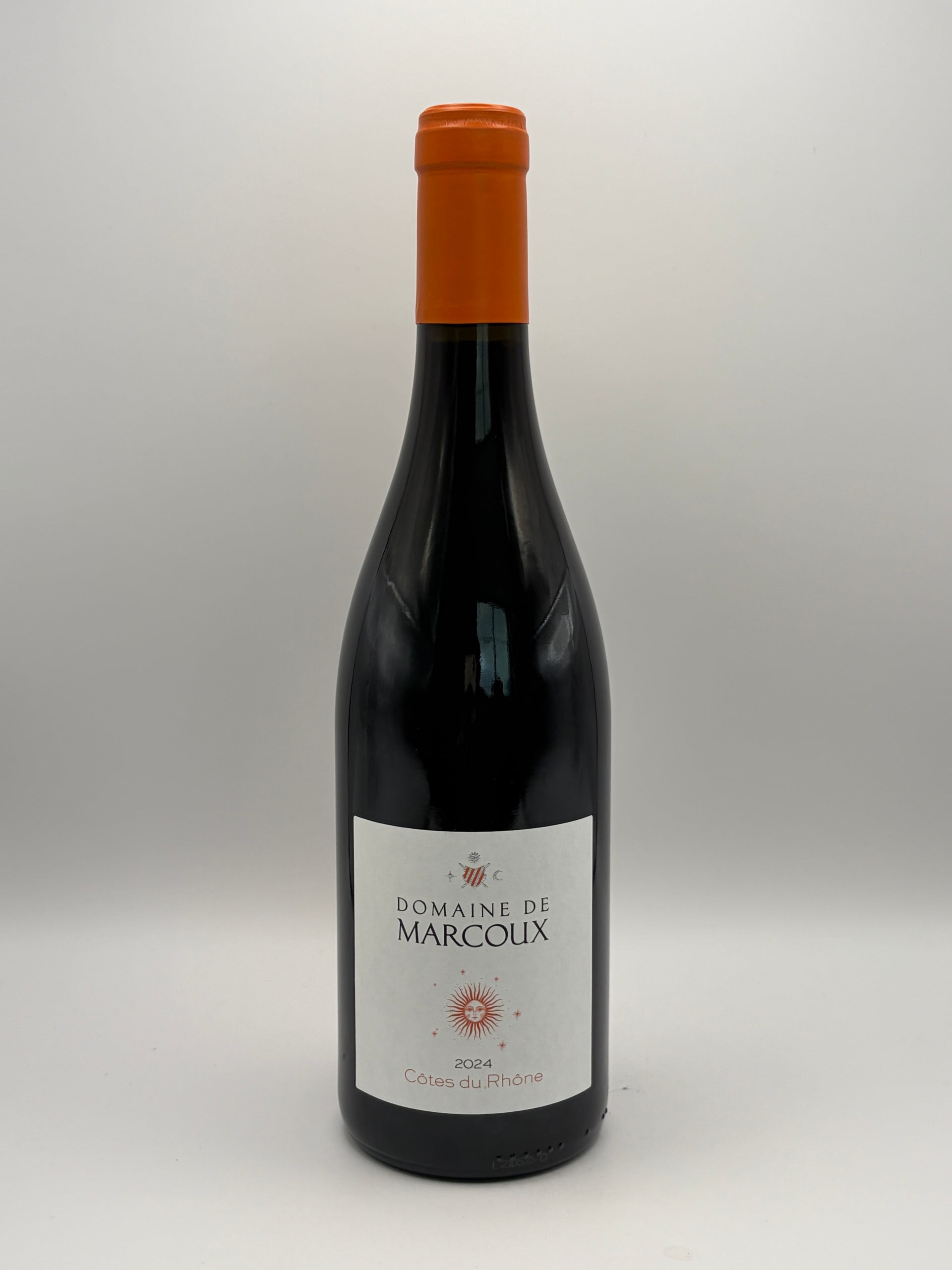Côtes-du-Rhône Rouge - Domaine de Marcoux - 2024 - 75cl