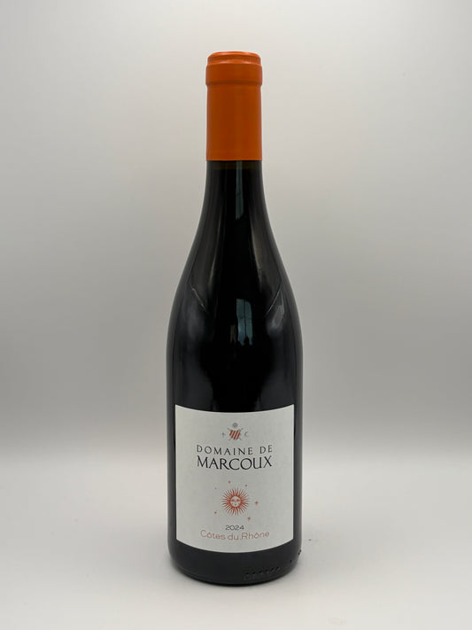 Côtes-du-Rhône Rouge - Domaine de Marcoux - 2024 - 75cl