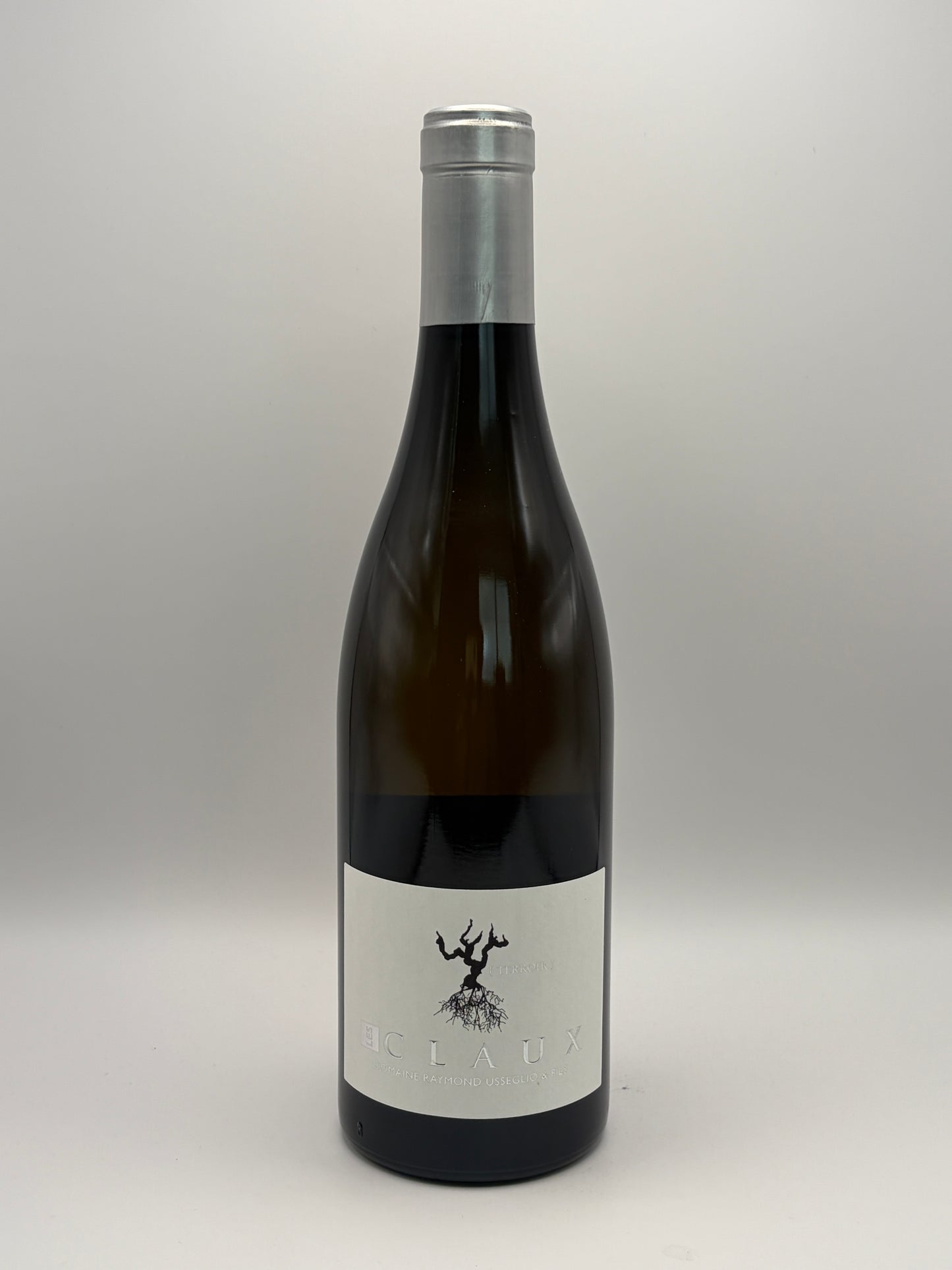 Côtes du Rhône "Les Claux Blanc" - Usseglio Raymond et Fils - 2025 - 75cl