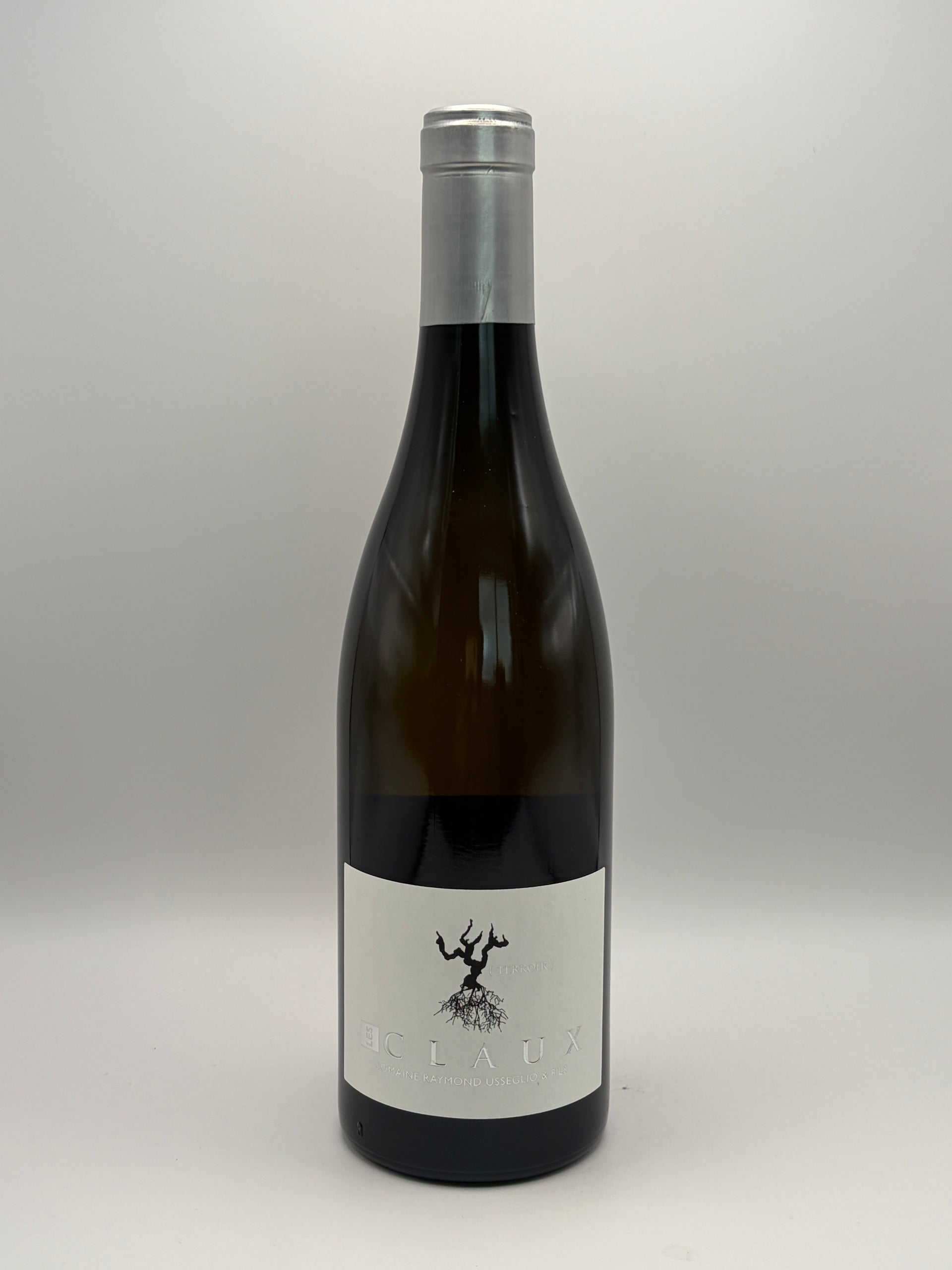 Côtes du Rhône "Les Claux Blanc" - Usseglio Raymond et Fils - 2025 - 75cl