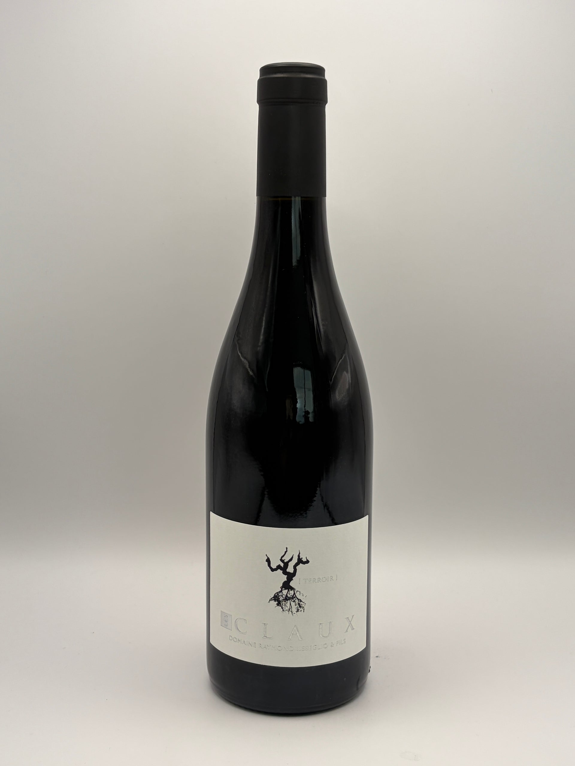 Côtes du Rhône "Les Claux Rouge" - Usseglio Raymond et Fils - 2024 - 75cl