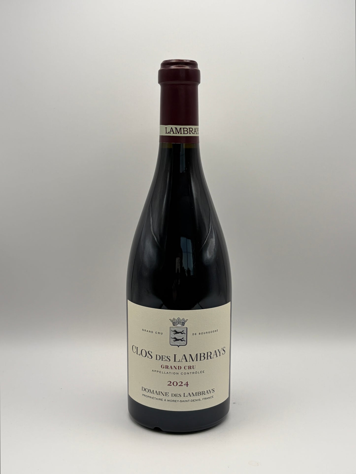 Clos des Lambrays Grand Cru - Domaine des Lambrays - 2024 - 75cl