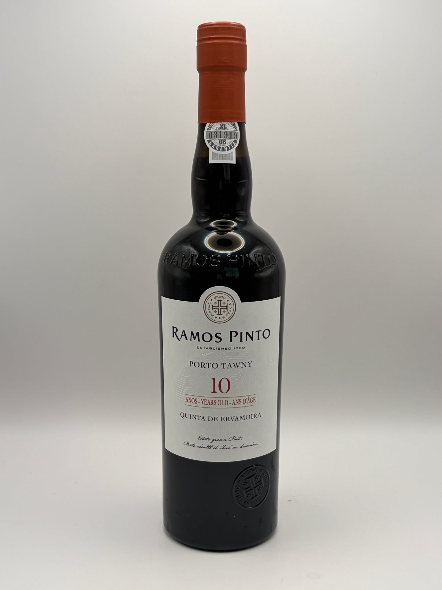 Porto Tawny "10 ans d'âge" Rouge - Ramos Pinto