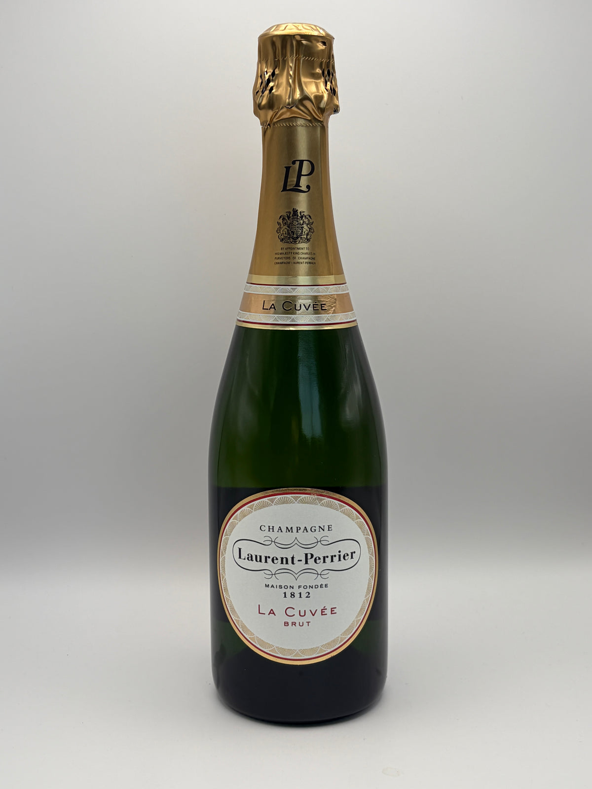 Champagne Laurent Perrier Brut "La Cuvée"