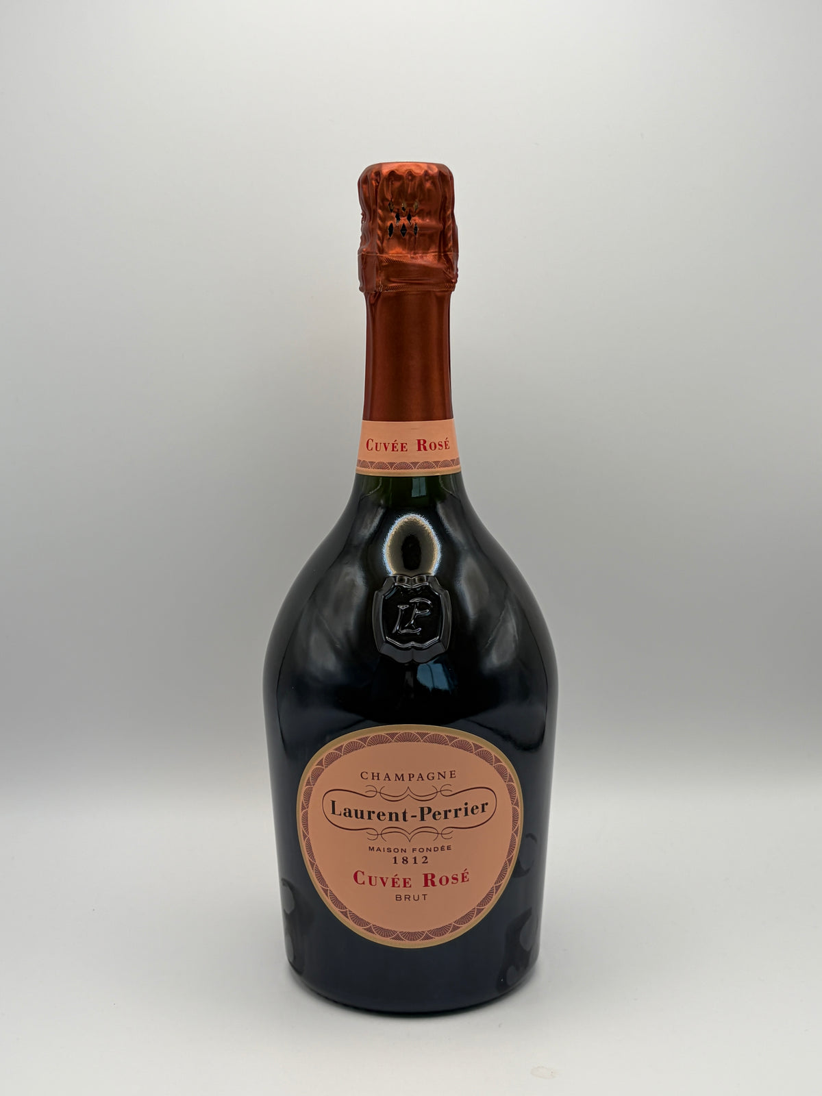 Champagne Laurent Perrier Brut Rosé - 75cl