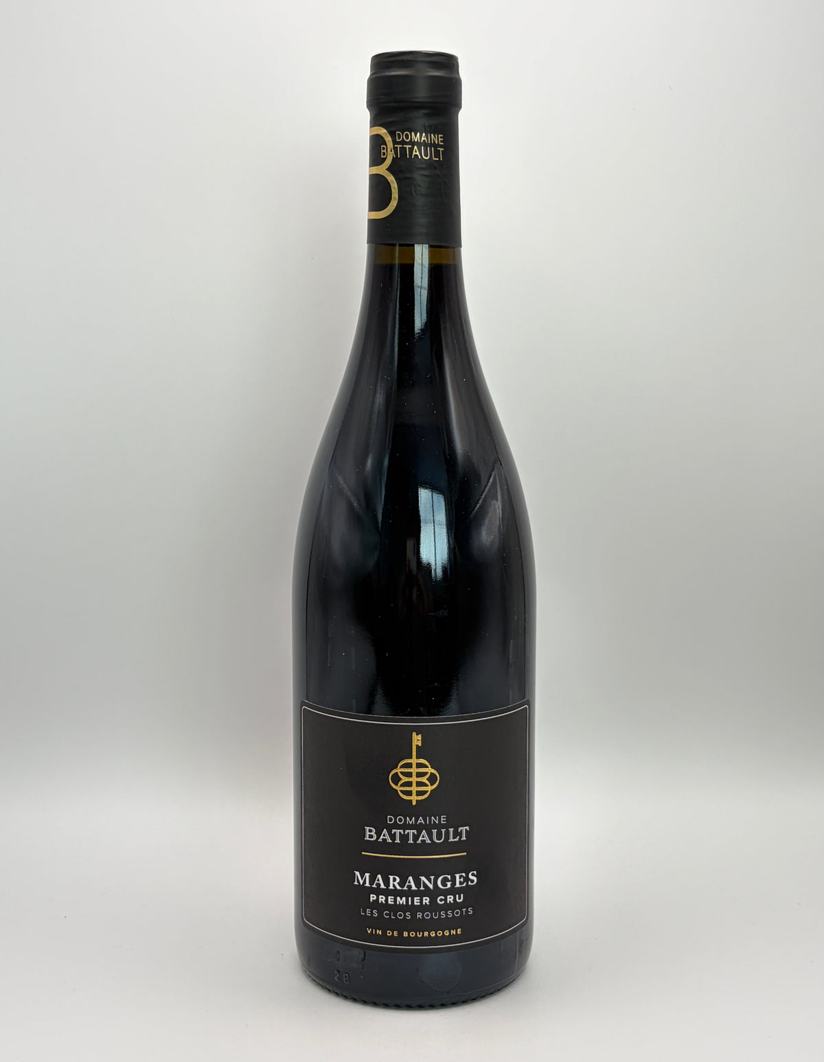 Maranges 1er Cru "Les Clos Roussots" Rouge - Domaine Battault - 2023 - 75cl