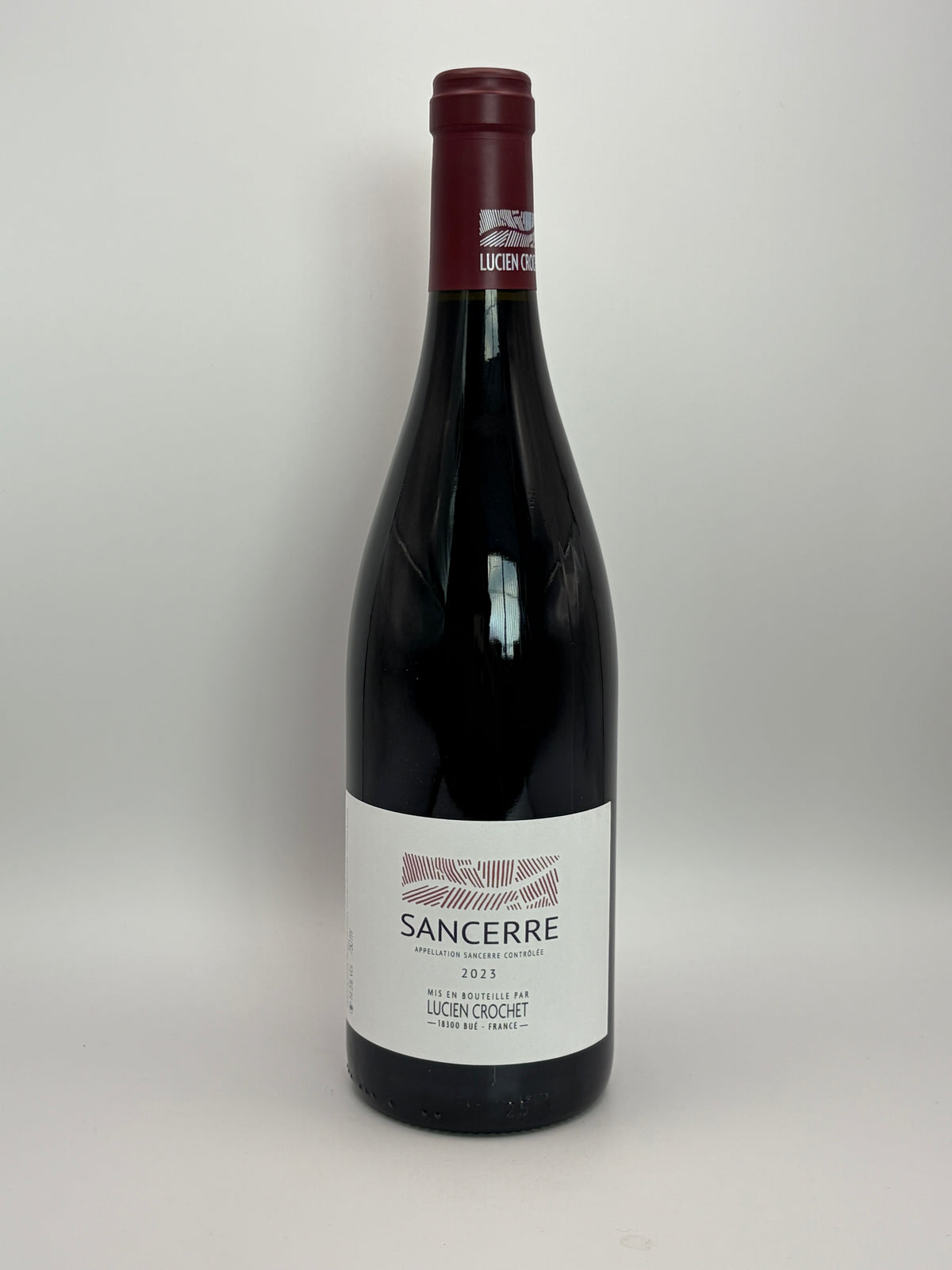 Sancerre Rouge - Domaine Lucien Crochet - 2023 - 75cl