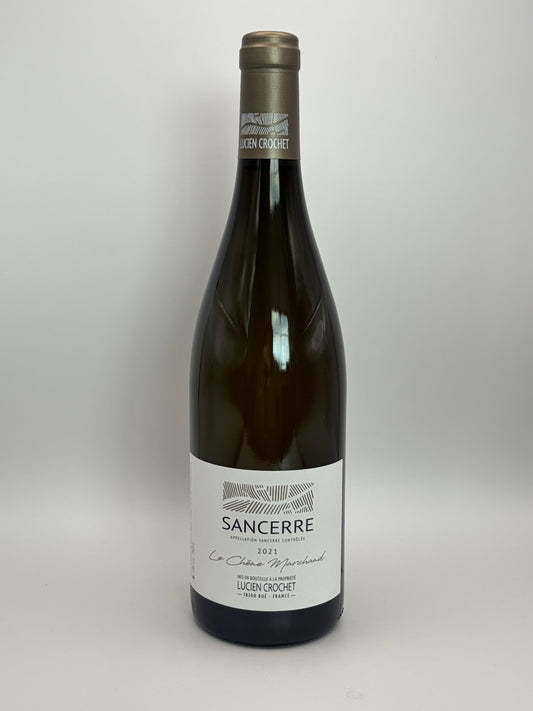 Sancerre "Le Chêne Marchand" Blanc - Domaine Lucien Crochet - 2021 - 75cl