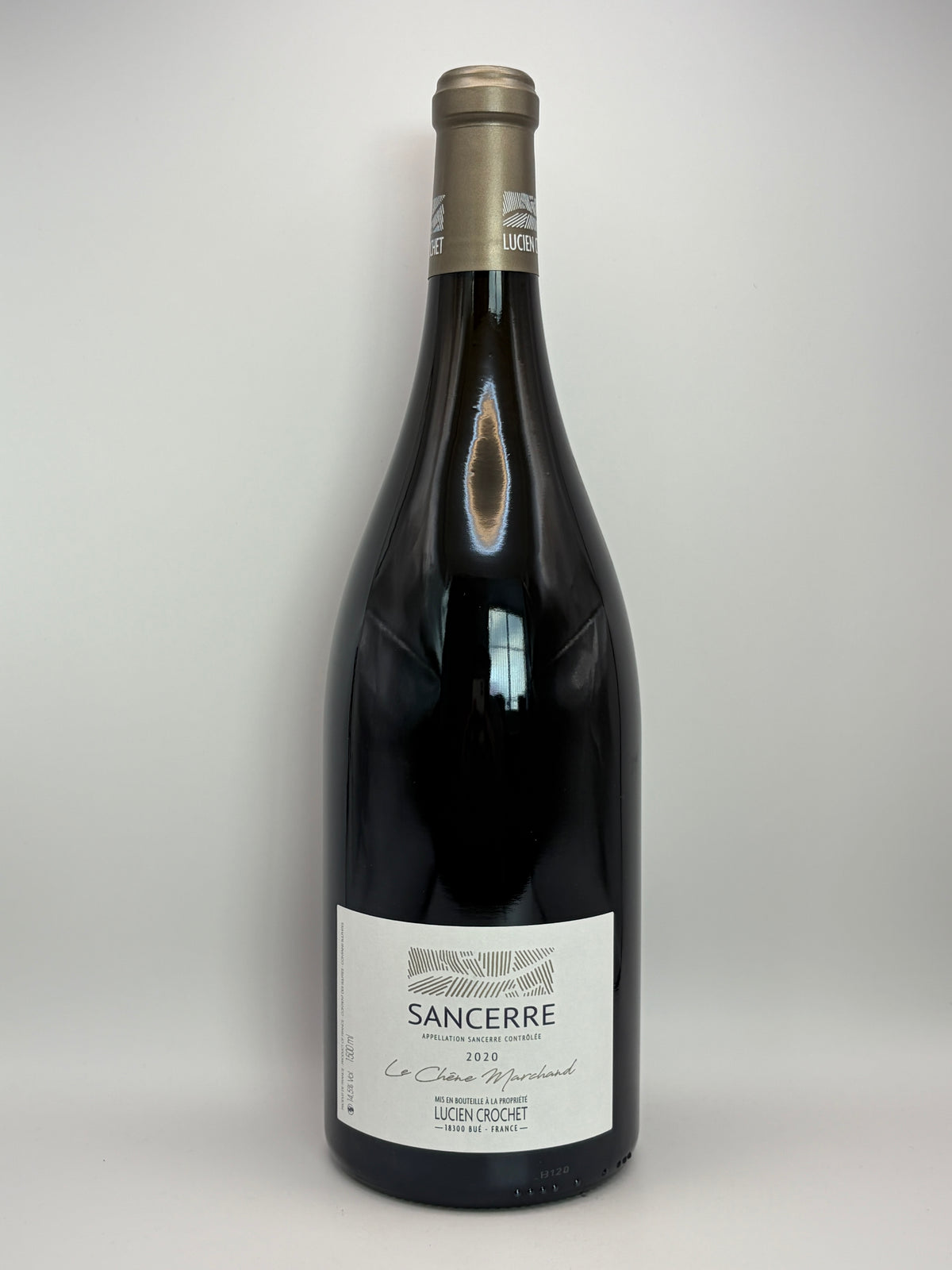 Sancerre "Le Chêne Marchand" Blanc - Domaine Lucien Crochet - 2021 - 75cl