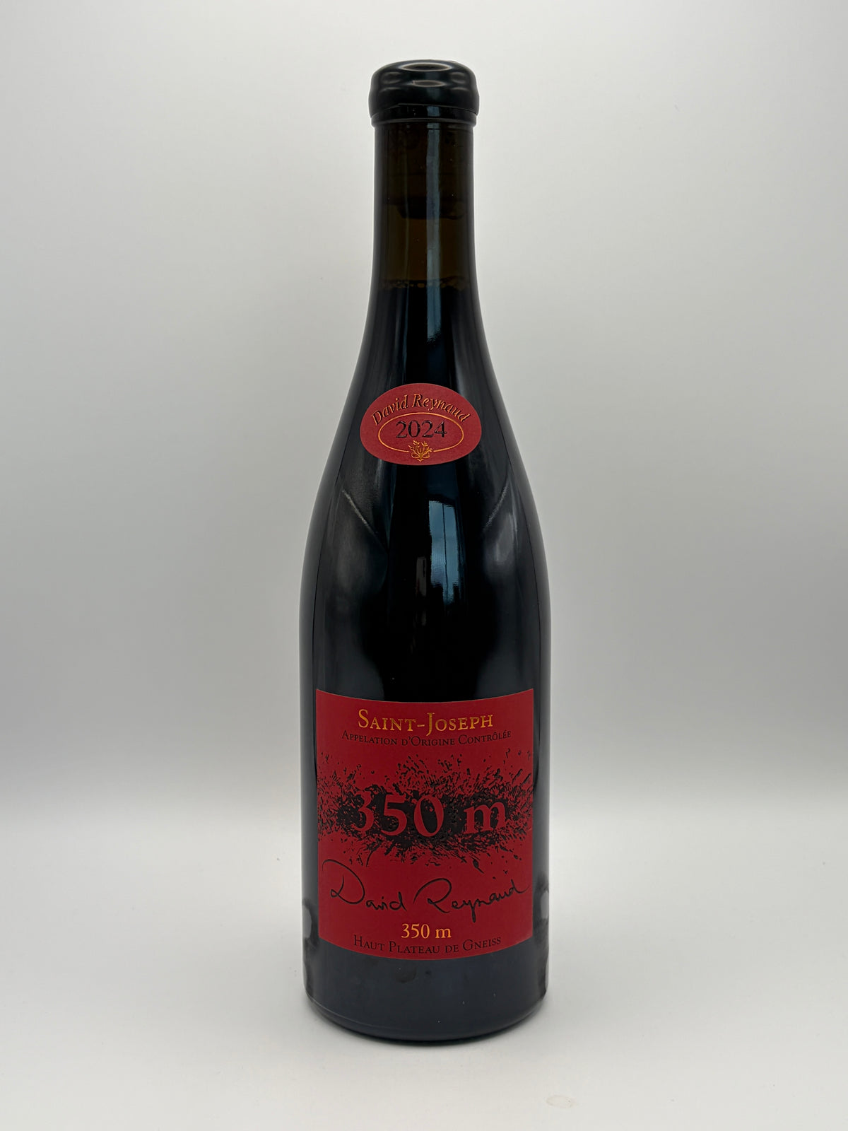 Saint-Joseph "350m" Rouge - David Reynaud - 2024 - 75cl