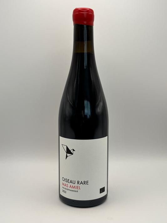 Oiseau Rare - Mas Amiel - 2022 - 75cl