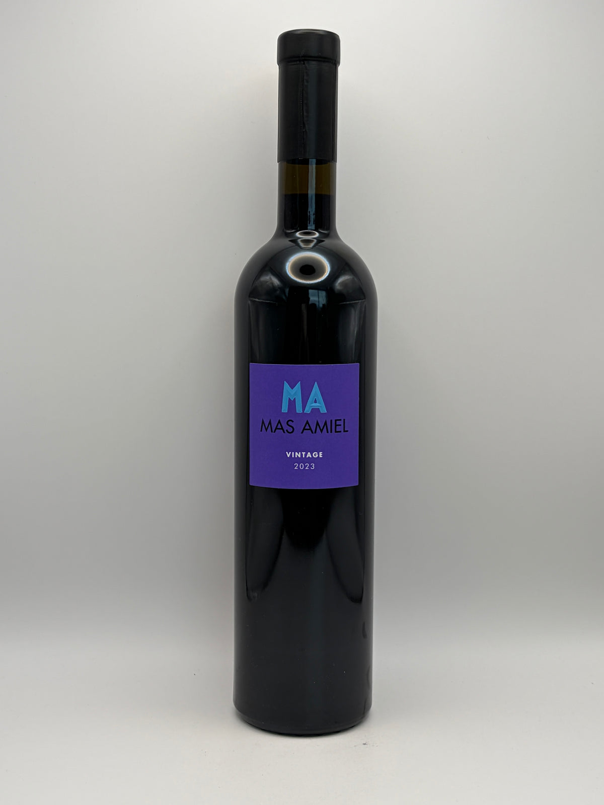 Maury "Vintage" Rouge - Domaine Mas Amiel