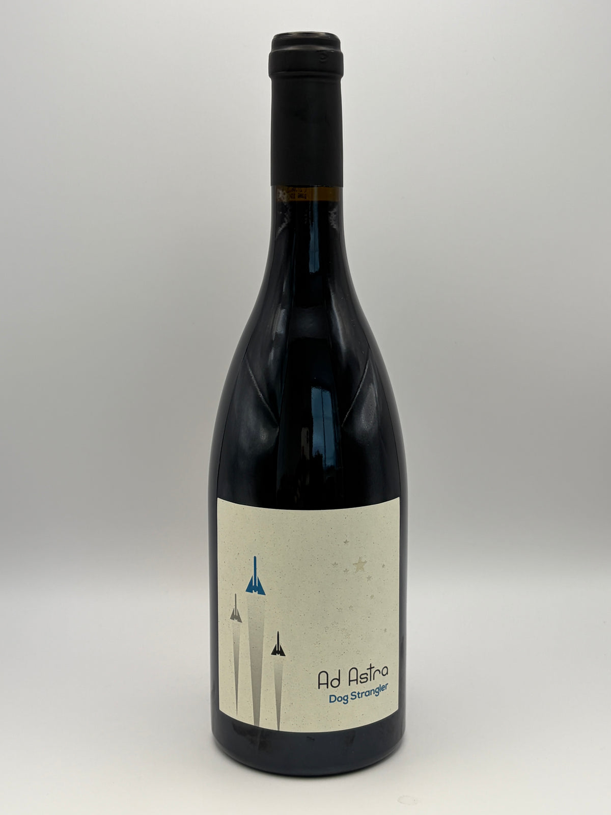 Collioure Dog Strangler "Ad Astra" Rouge - Coume Del Mas - 2023 - 75cl