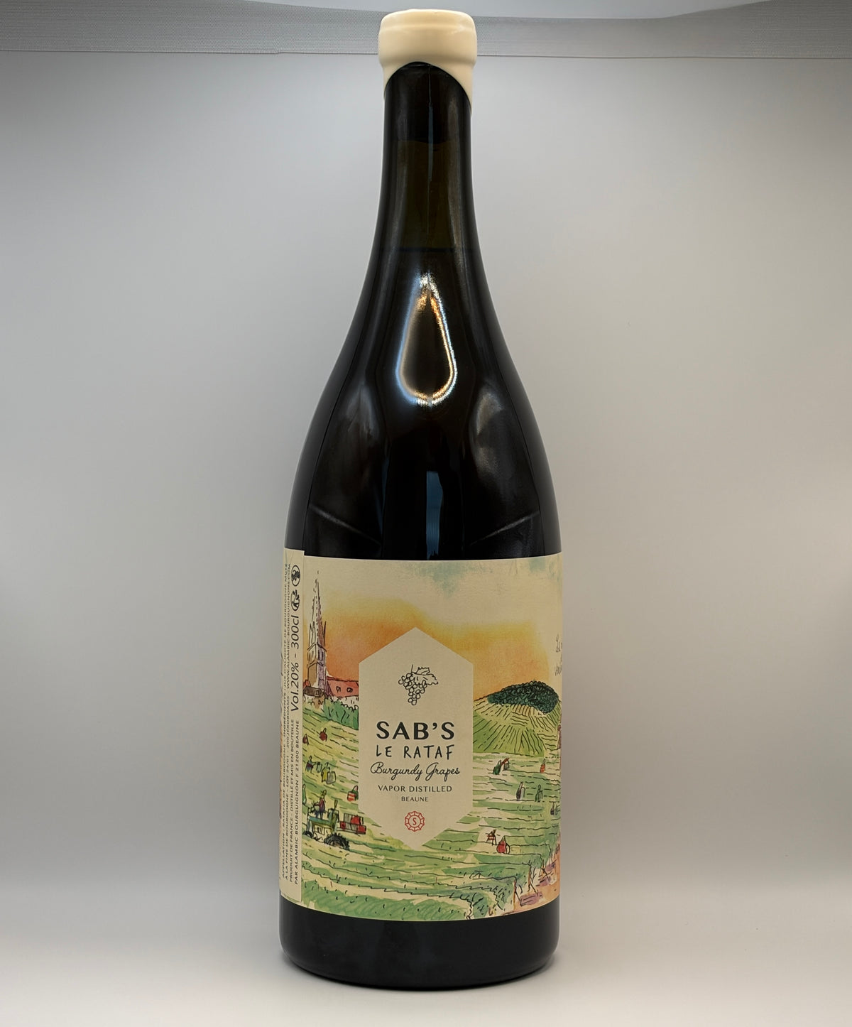 Ratafia de Bourgogne "Le Rataf" - Sab's - 3L