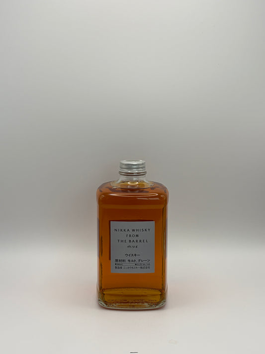 Whisky Nikka From The Barrel - Blended Japanese - 50cl