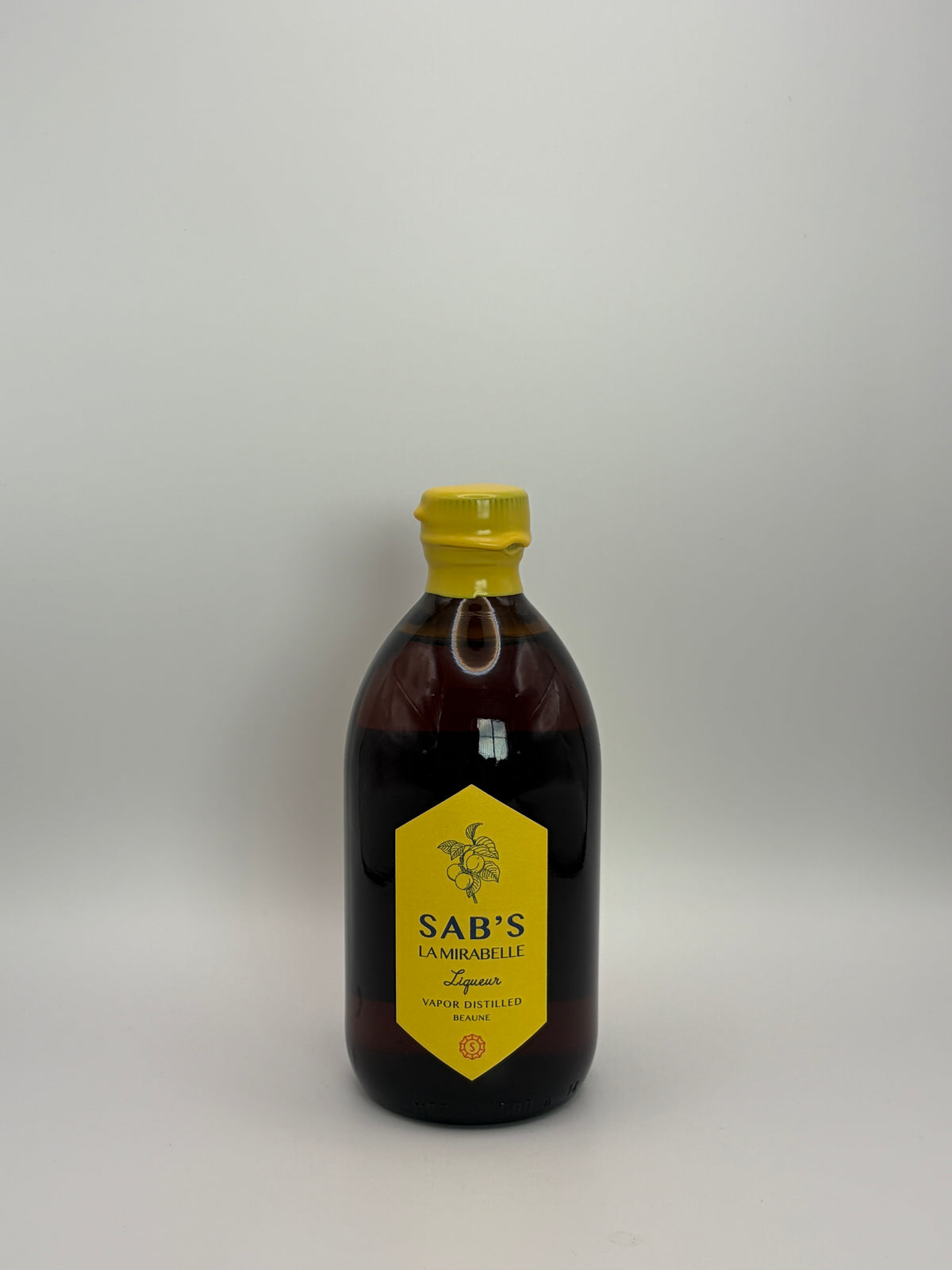 Liqueur de Mirabelle - Sab's - 50cl