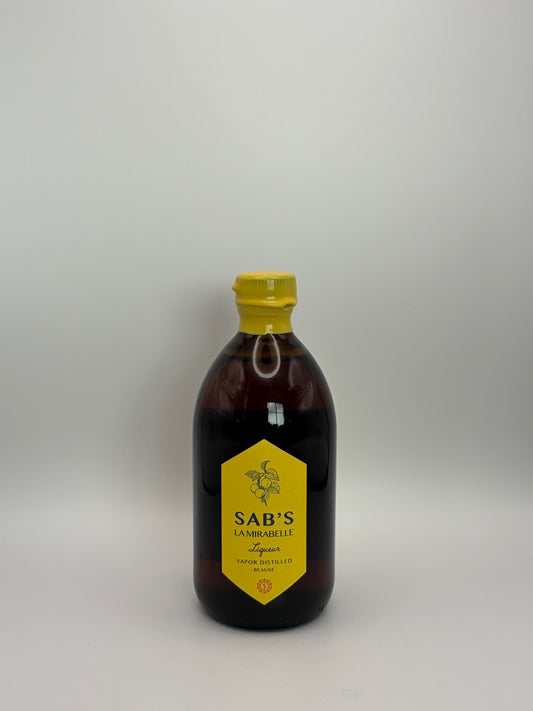 Liqueur de Mirabelle - Sab's - 50cl