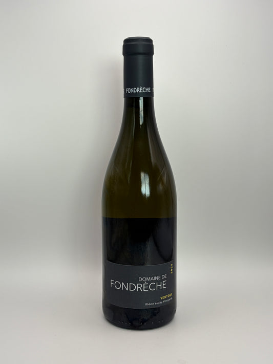 Ventoux Blanc - Domaine de Fondrèche - 2025 - 75cl