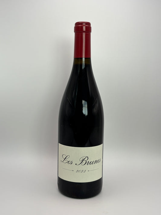IGP Pays d'Hérault "Les Brunes" Rouge - Domaine des Creisses - 2023 - 75cl