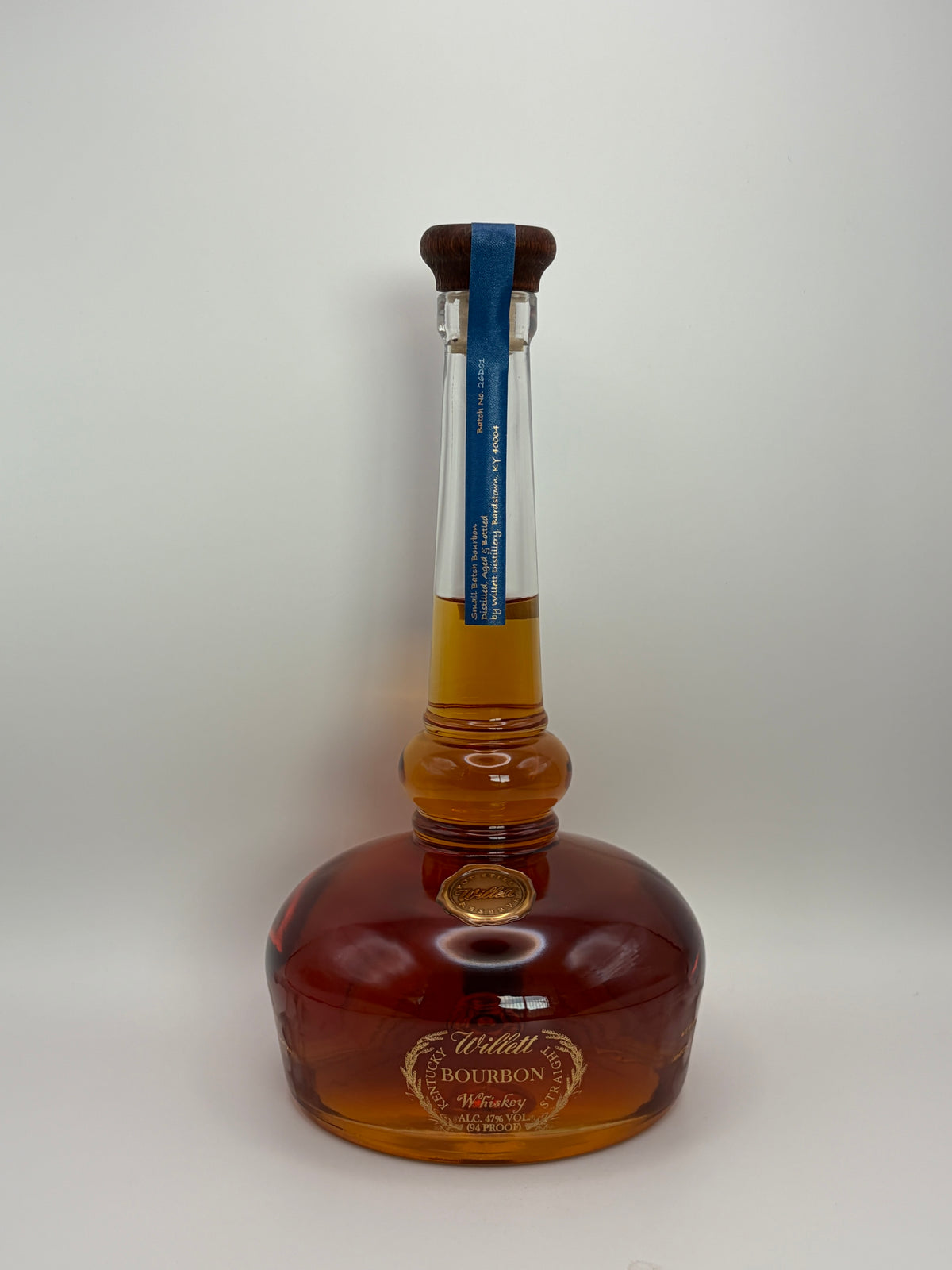 Whisky Willet Pot Still Bourbon - 70cl