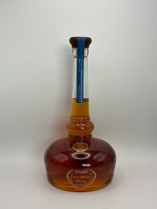 Whiskey Willet Pot Still Bourbon - 70cl
