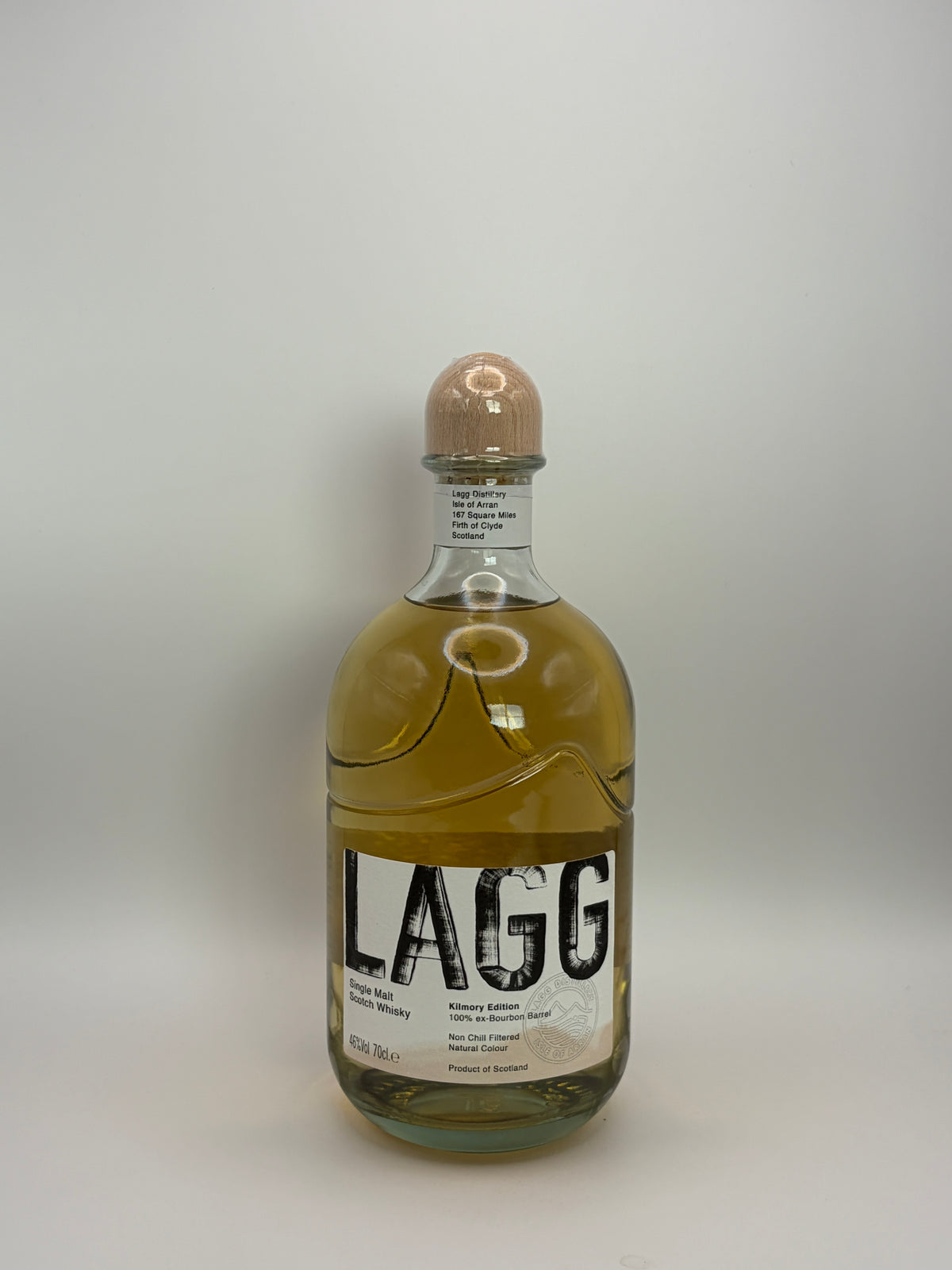 Whisky Lagg "Kilmory Edition" - 70cl