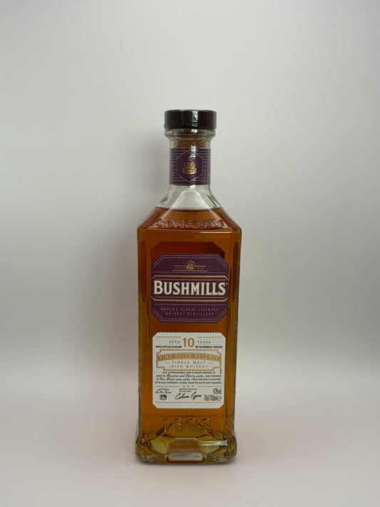 Whiskey Bushmills 10 ans "Vino Dulce" - Irish - 70cl