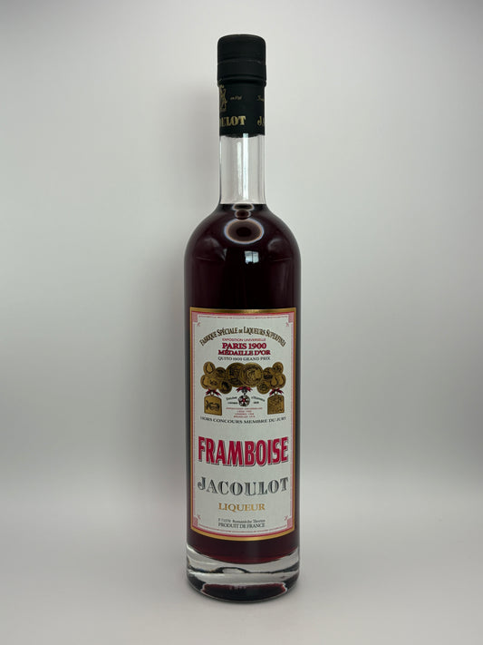 Liqueur de Framboise - Jacoulot - 70cl