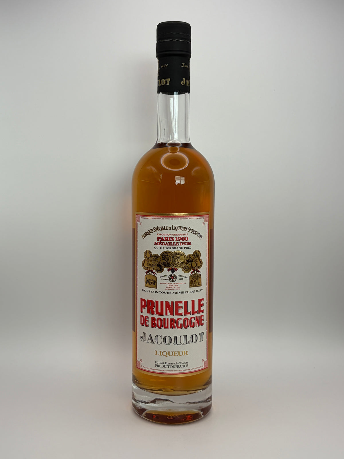 Prunelle de Bourgogne - Jacoulot - 70cl