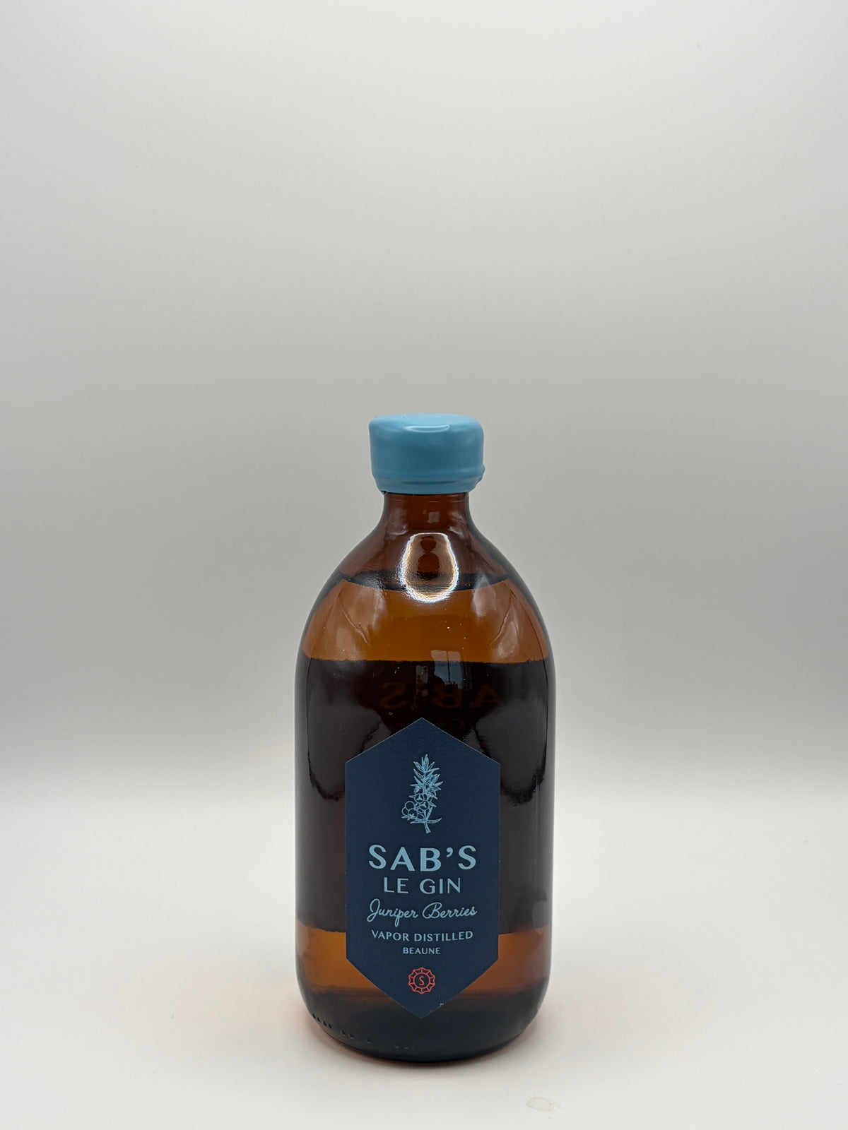Gin "Juniper Berries" - Sab's - 50cl