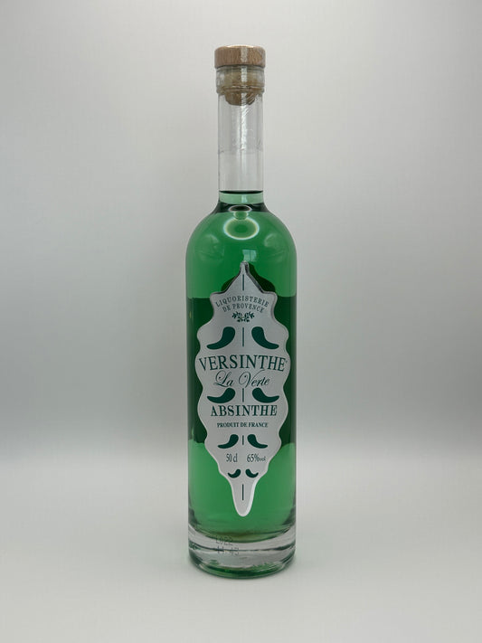 Absinthe "La Verte" - Liquoristerie de Provence ^^