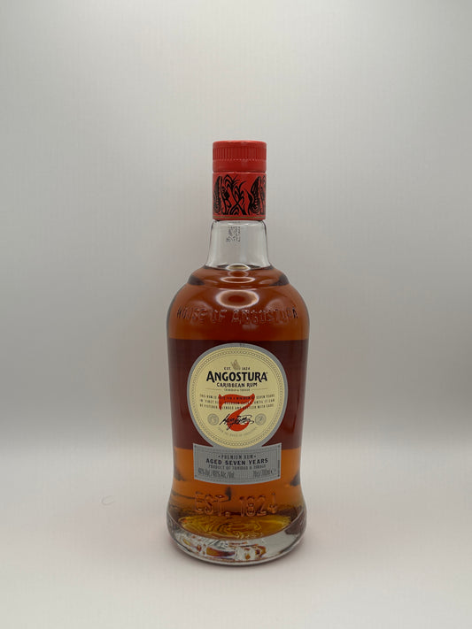 Angostura 7 ans - Rhum de Trinidad & Tobago
