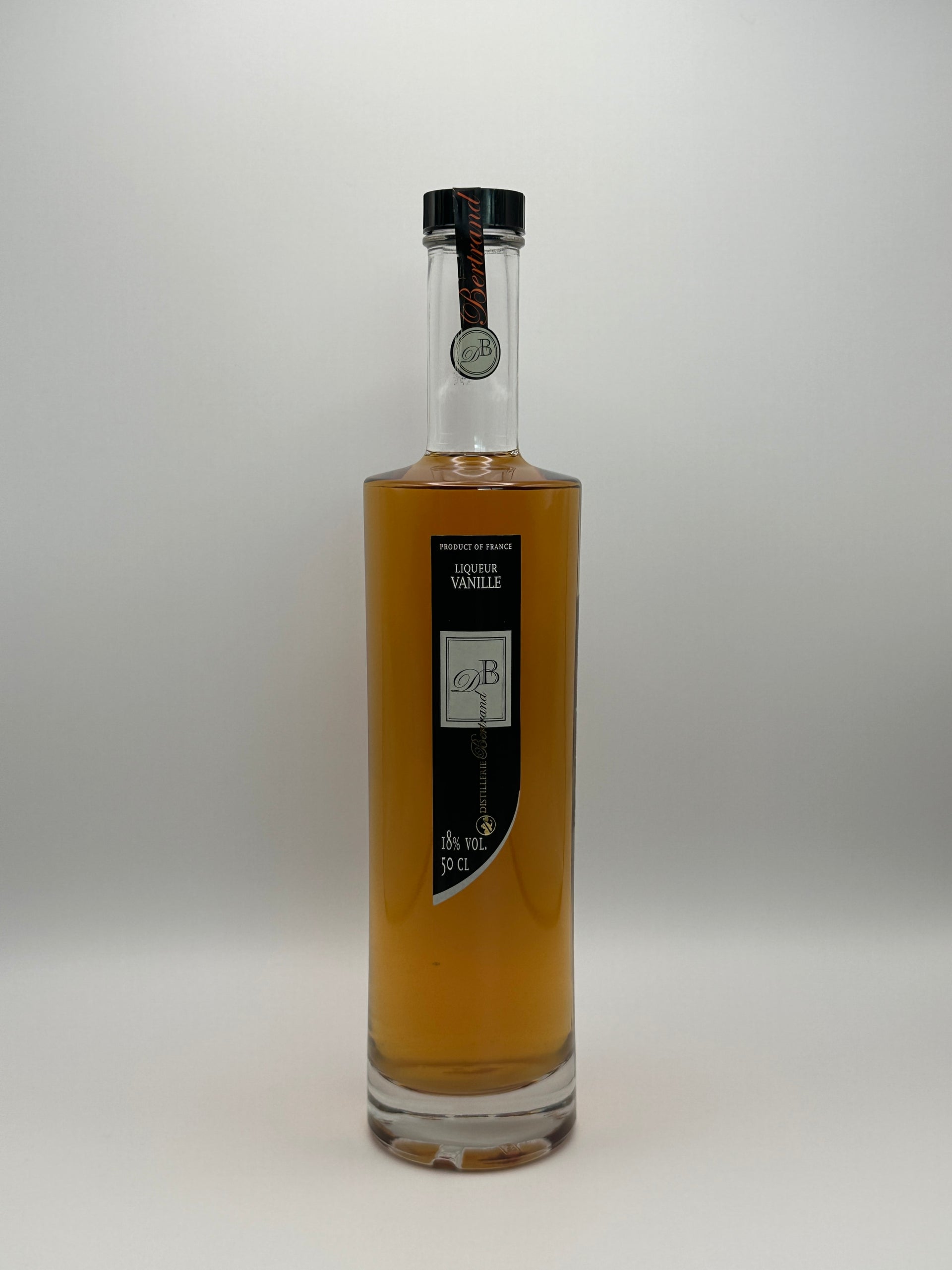 Liqueur de Vanille - Distillerie Bertrand - 50cl