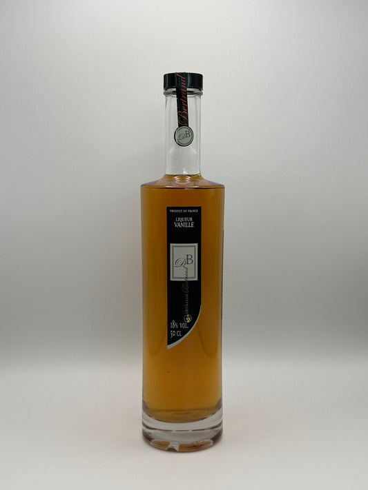 Liqueur de Vanille - Distillerie Bertrand