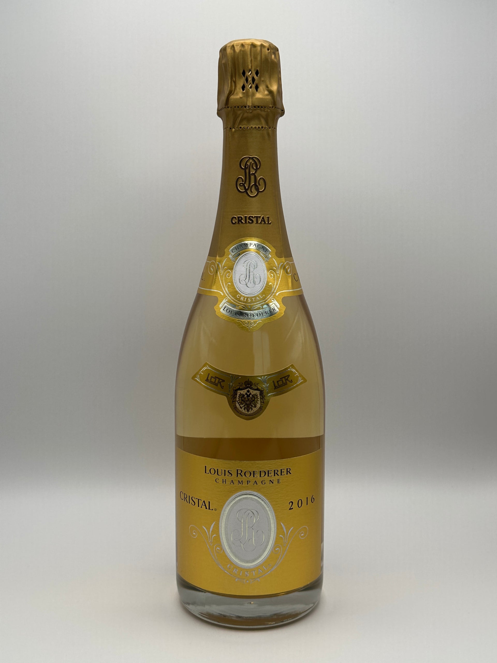 Champagne Louis Roederer Cristal Brut 2016