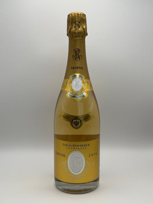 Champagne Louis Roederer Cristal Brut 2016