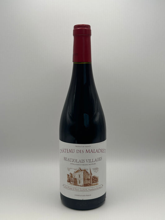 Beaujolais Villages - Château des Maladrets