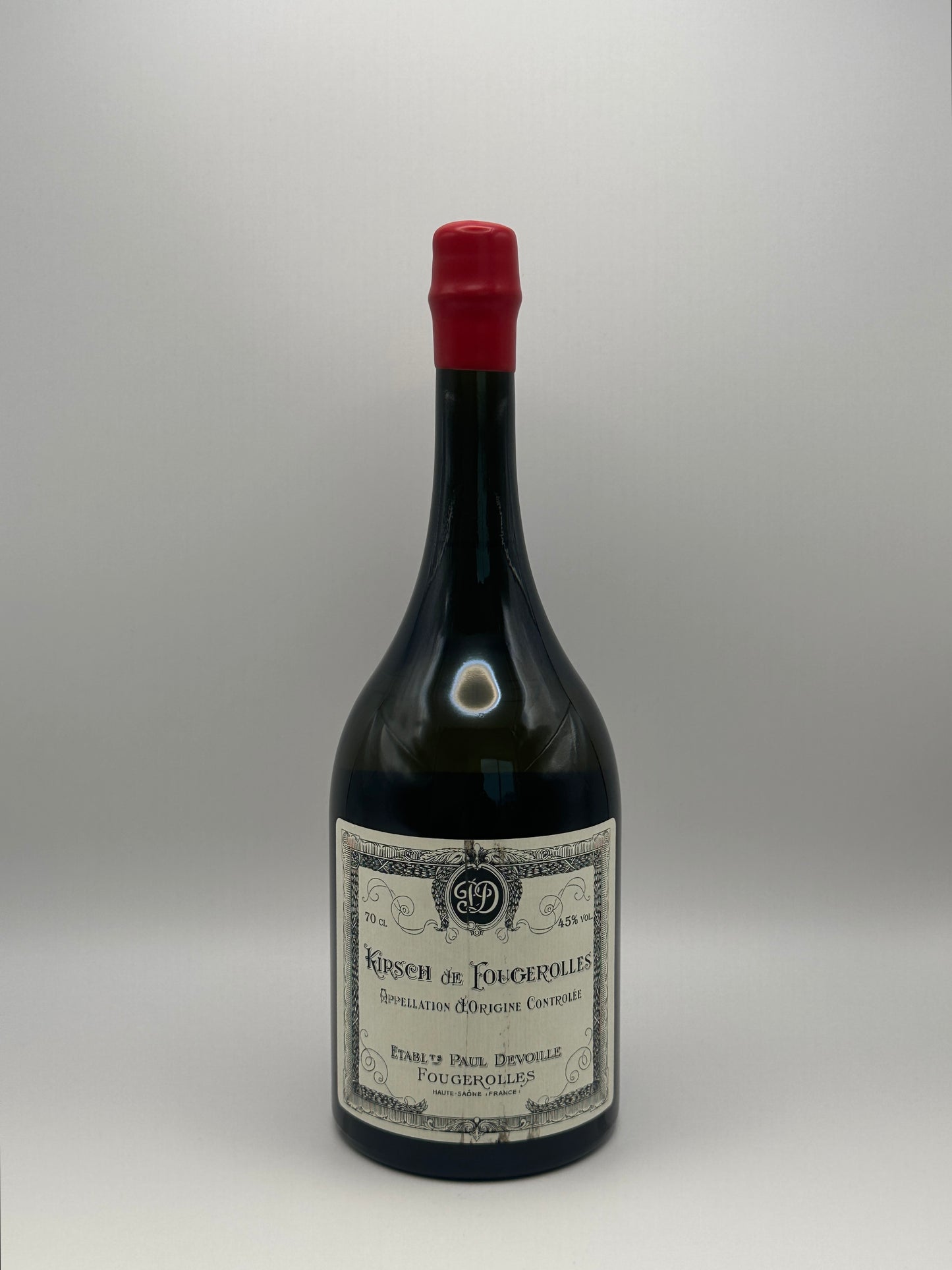 Kirsch de Fougerolles AOC - Paul Devoille