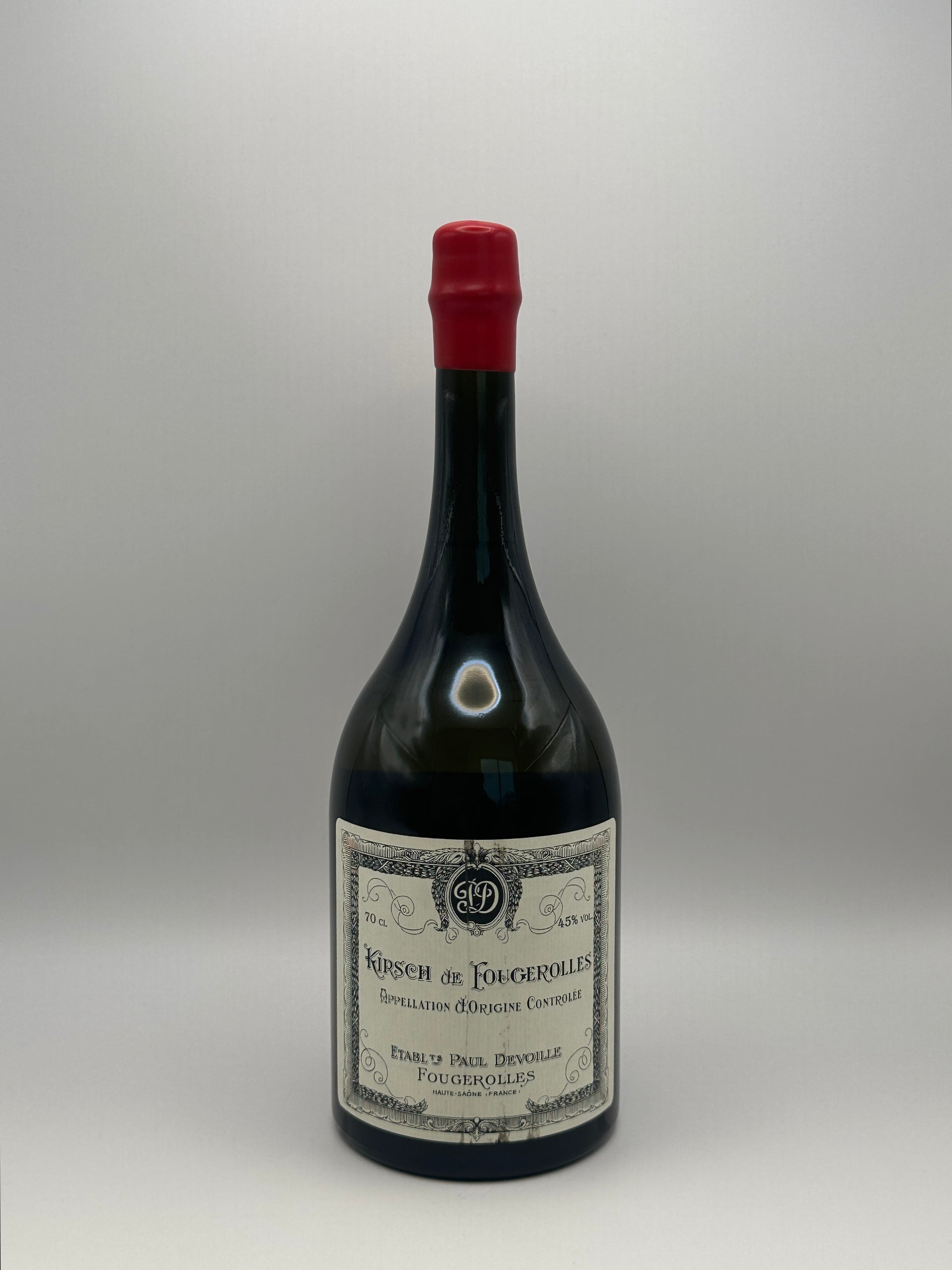 Kirsch de Fougerolles AOC - Paul Devoille