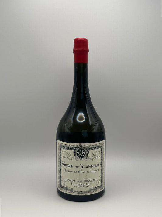 Kirsch de Fougerolles AOC - Paul Devoille