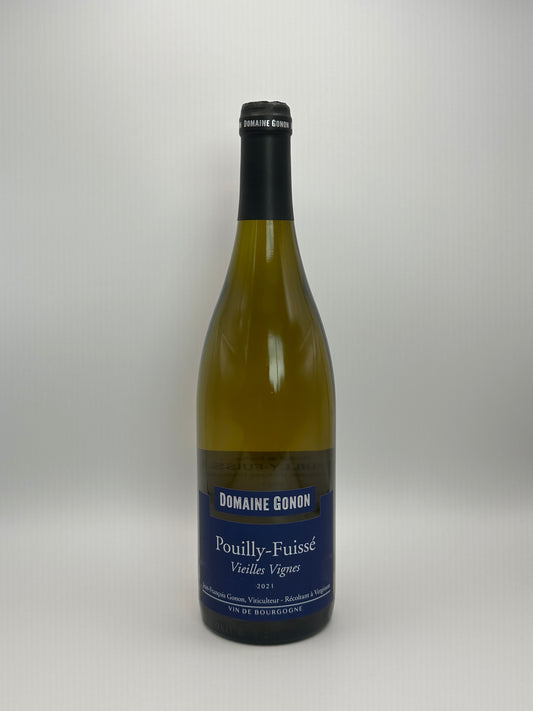 Pouilly-Fuissé Vieilles Vignes - Domaine Jean-François Gonon