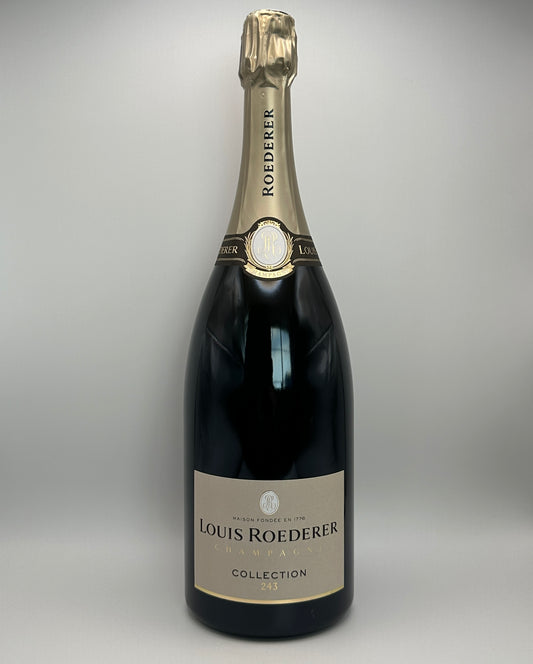 Champagne Louis Roederer "Collection 243"