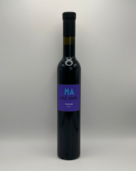 Maury "Vintage" Rouge - Domaine Mas Amiel